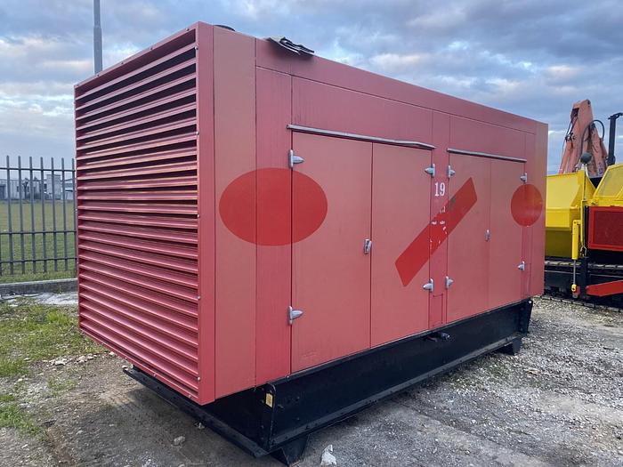 Usato 2002 AUSONIA VO0500SWD