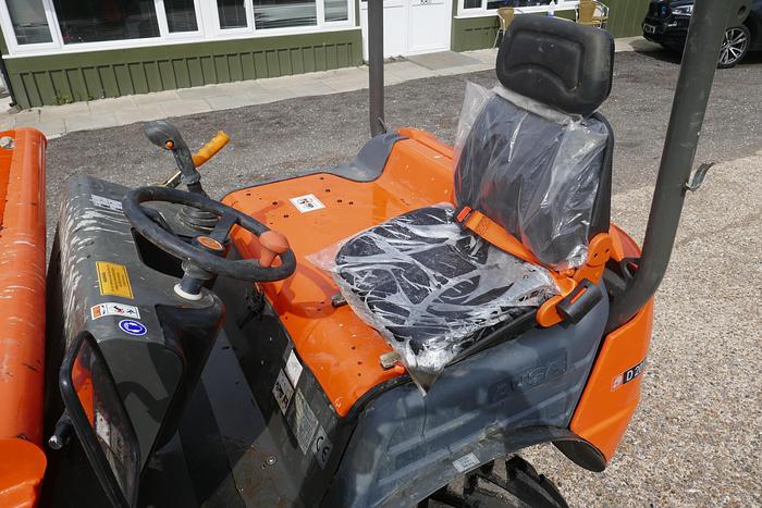 Used 2021 AUSA D201 RHS