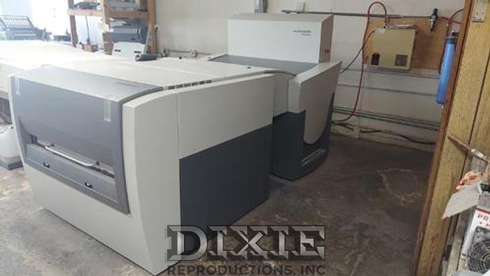 Used 2006 Heidelberg PM52-5-P2