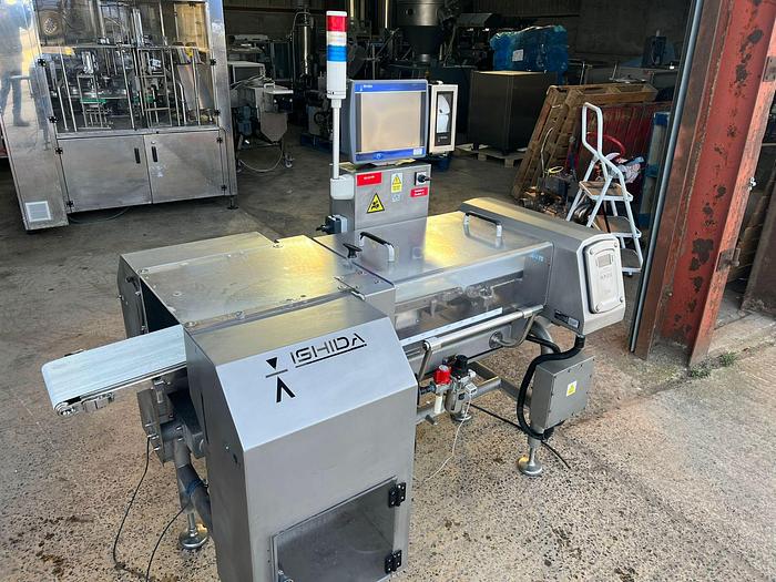 Used ISHIDA DACS COMBI