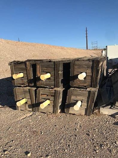 2002 ABB SF6 Substation Breakers
