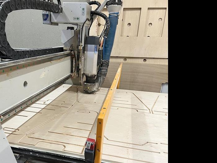 Used 2016 Biesse Rover J 1530