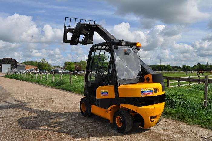 Used 2003 JCB TLT30D