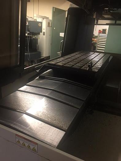 Used 2011 HAAS VM6 CNC Vertical Machining Center