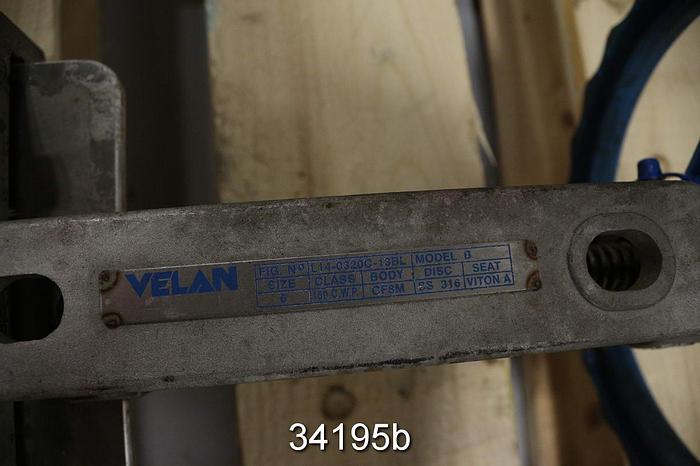 Used VELAN #34195