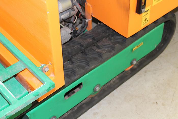 Used Matermac Ortomec Seeder and Lettuce Harvester