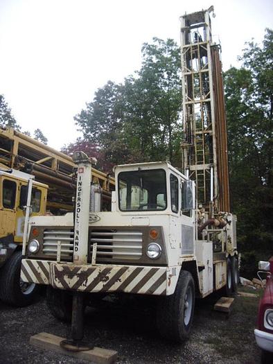 Used 1976 Ingersoll-Rand T4W Drill Rig - SOLD