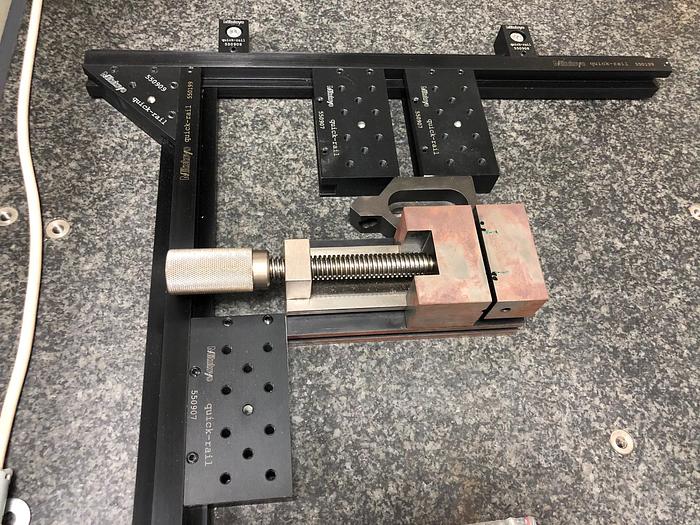 Gebraucht 1998 Portal - Koordinatenmessmaschine MITUTOYO EURO-C-A574