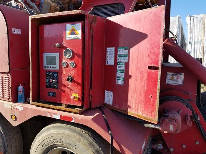 Used 2010 ROTOCHOPPER B66