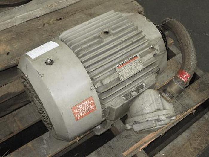 Used UNION PROCESS MODEL 15-S BATCH ATTRITOR (#7703)