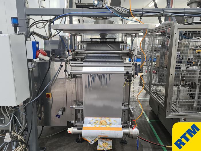 Used Bagging Line