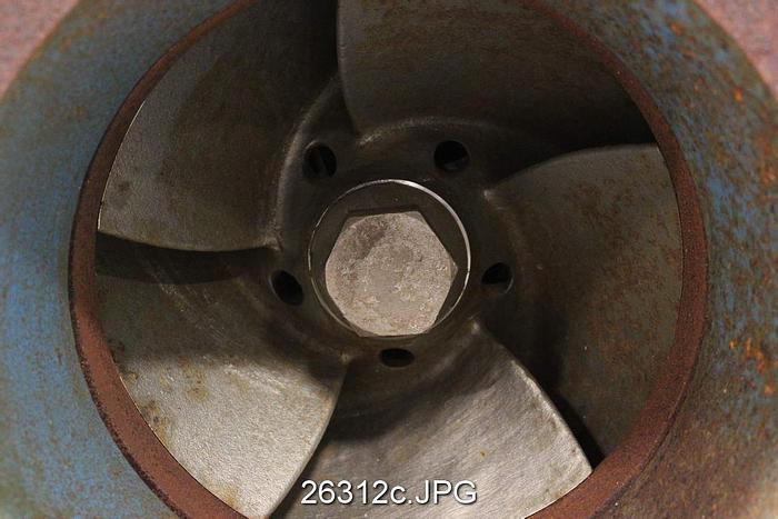 Unused Goulds 3180 Goulds 3180, 10X12X16, Impeller Diameter 386X344, 7266 Gpm @ 138 Ft Head, 1800 Rpm, On Base, New #26312