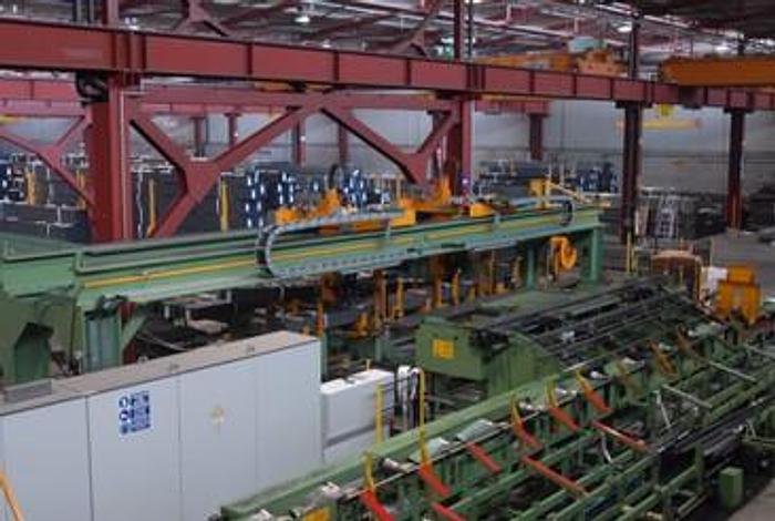 New F&P Tube Mills from Dia. 10mm up