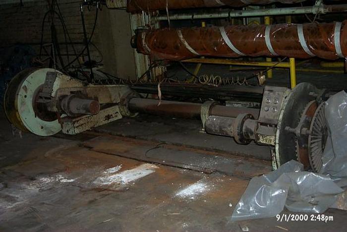 Used LANGSTON #15213