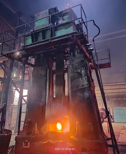 Used Hammer Forging Belt Drop NKH,India