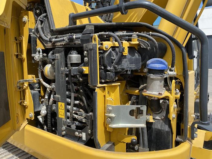 Usato 2016 KOMATSU PC138US-11