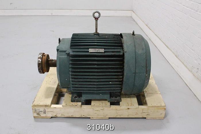 Used Reliance P36G0467F Ac-Motor #31040