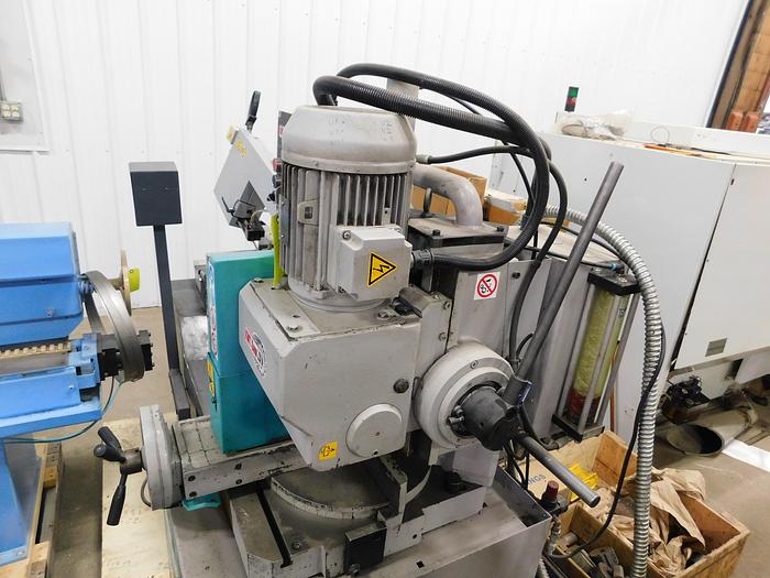 Used Kalamazoo Vertical Column Cold Saw C 360 SA