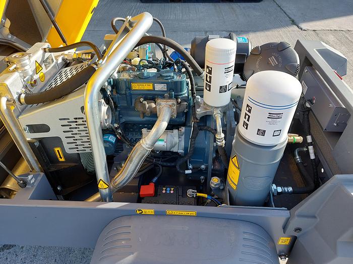 Atlas Copco XAS 48
