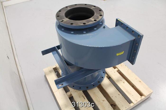 Unused Krebs P20LH High Density Cleaner Inlet Head #31303