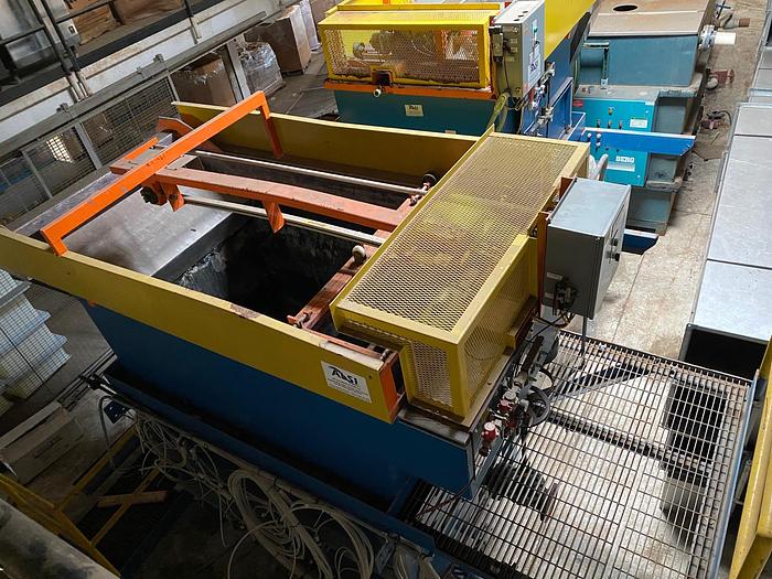 Used Alsi/Palin Sludge Consolidation Unit Model 048E