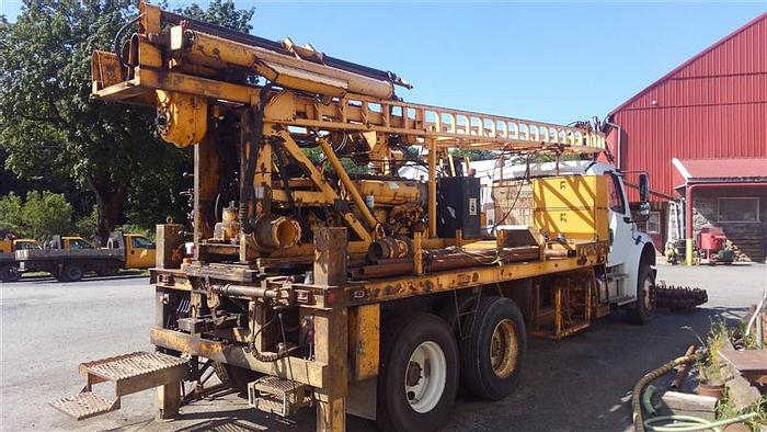 Used 2005 Diedrich D120 Auger Drill Rig