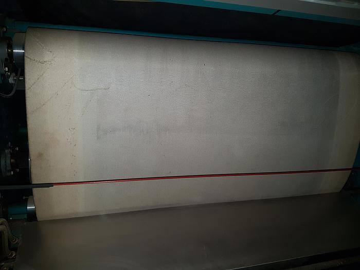 Used LAFER tubular compactor machine