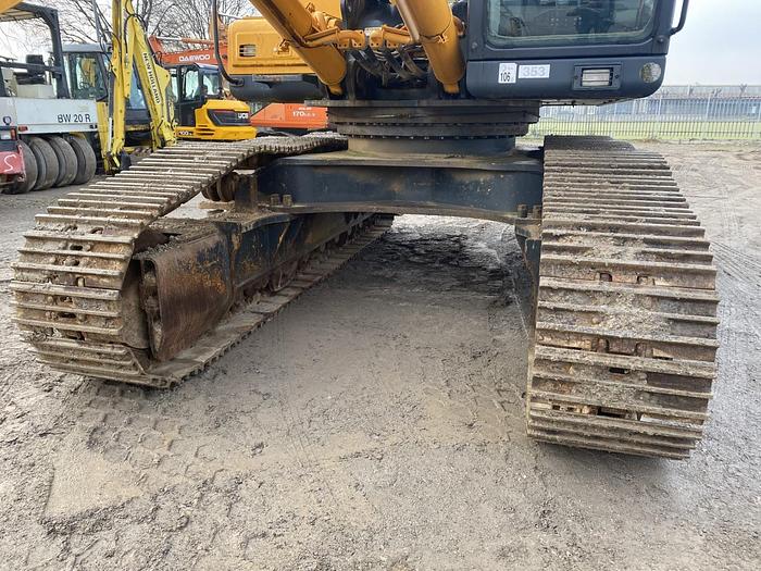 Usato 2007 HYUNDAY ROBEX 500LC-7A