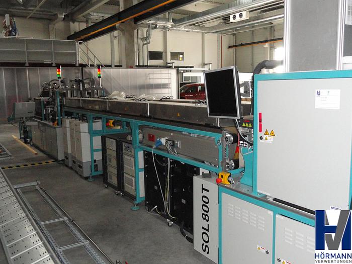 Gebraucht 2011 Mühlbauer SOL800T