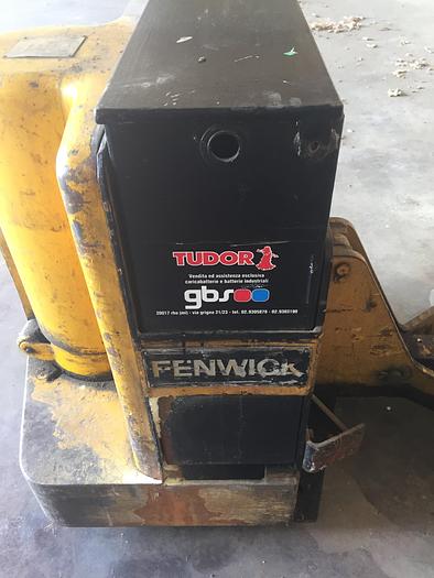 Used LIFTING FOR A-FRAMES TROLLEY FOR WINDING IN BIG BATCH