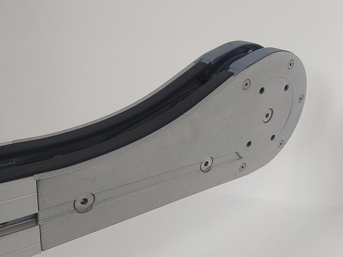 Umlenkeinheit für Scharnierbandförderer, Versaflex, A06EM, 65mm, MK neuwertig -50%