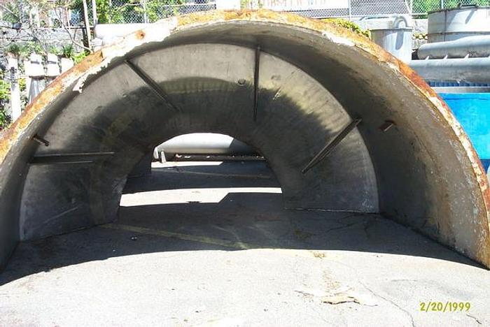 Used 1961 BLACK CLAWSON #17654