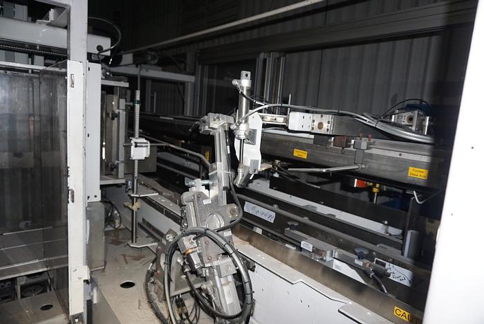 Used PROVANTAGE AUTOMATION / EDSON CASE PACKER MFG 2017
