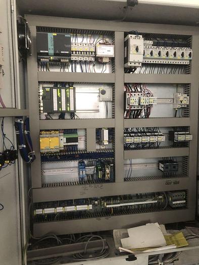 Gebraucht 2009 FAKT Ballenpresse für Wellpappe RP 4050 V