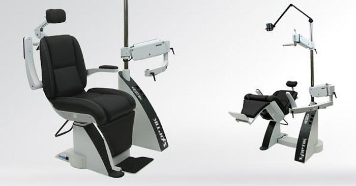 S4Optiks 2000 CB Combo Chair and Stand