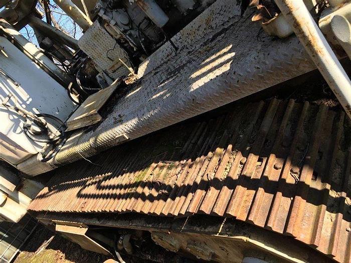 Used 1978 Driltech D25 Drill Rig