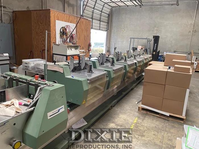 Used 2000 Muller Martini Brovo T
