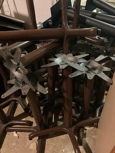 Used Commercial Table Base