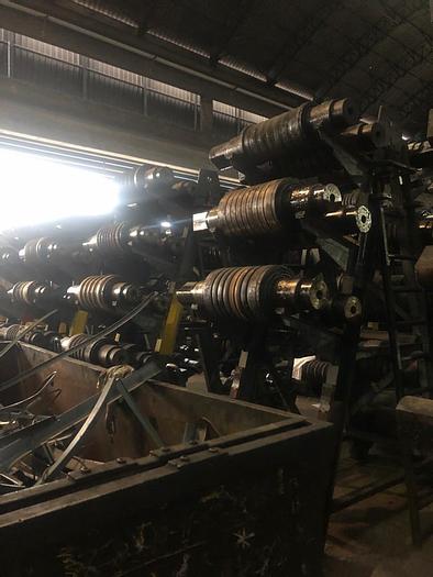 Used *** Ca. 250.000ton / year Rolling Mill (Used) #4260