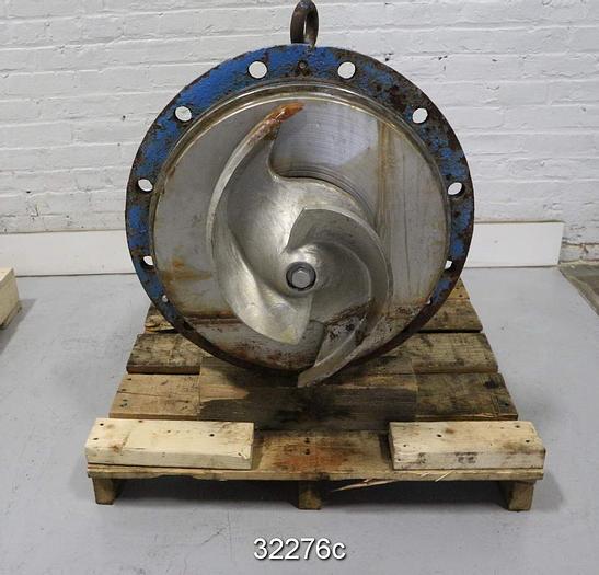 Used Goulds 3175 Power End #32276