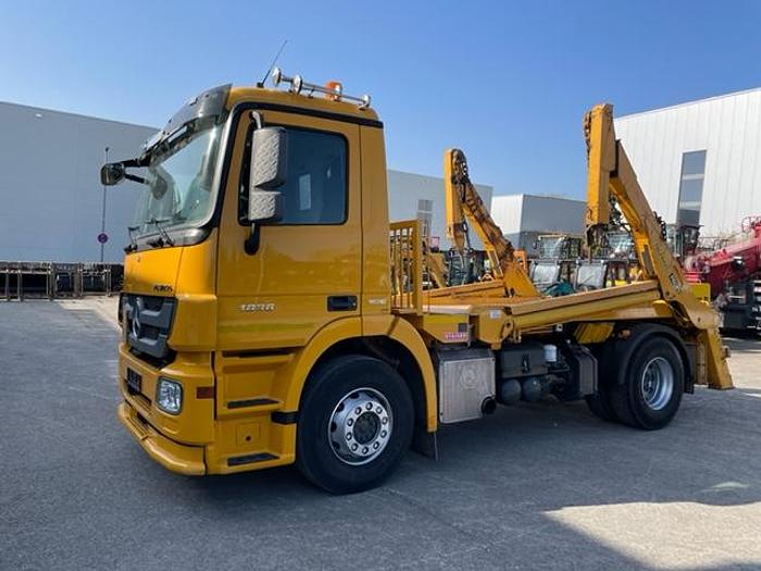 Gebraucht 2012 Mercedes Benz Actros 1836L