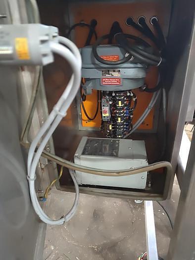 Used FREWITT 6" HAMMER MILL