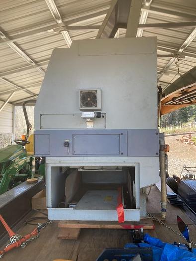 Used STAR SR-25 CNC Swiss Lathe with Bar Feeder