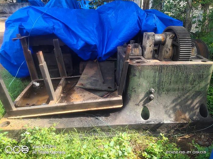 Used Hammer Forging Open Die Pneumatic Massey,UK