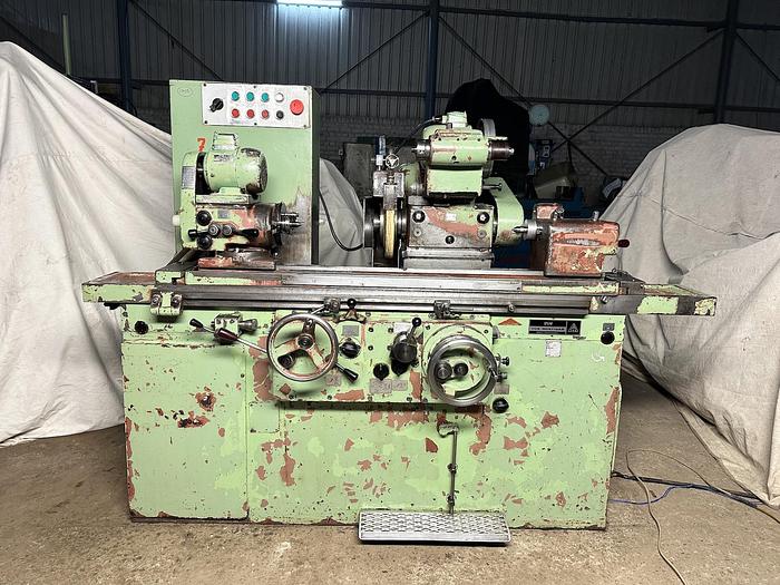 Used TOS 2Ud 750 mm Universal Cylindrical Grinder