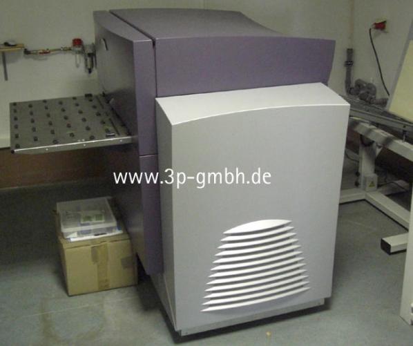 Used Kodak Magnus 400 Thermal CtP System 2006