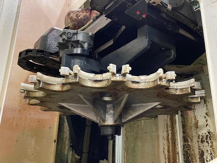 Gebraucht 5 Achsen CNC Universalbearbeitungszentrum DMG DMU 50 eco (3+2)