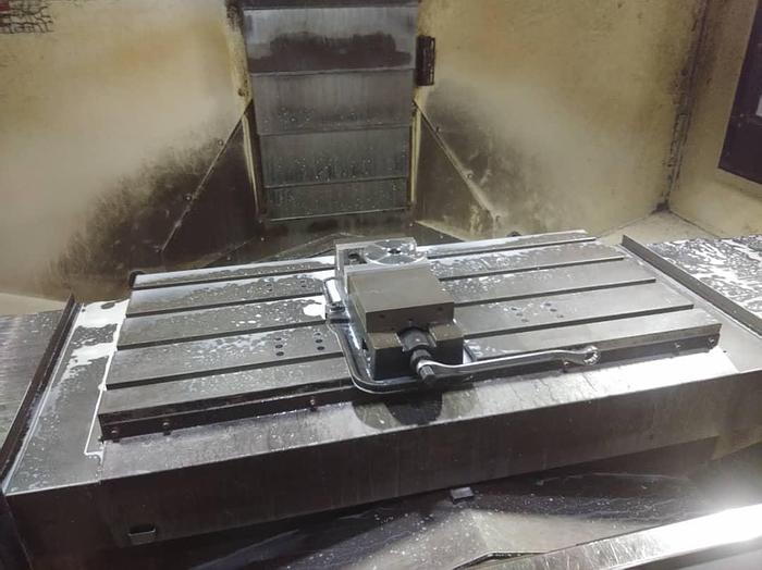 Used 2016 SISTER SV-10H CNC MILLING MACHINE CENTER