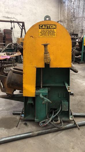 Used BEARDSLEY & PIPER SF-10A SHELL CORE MACHINE