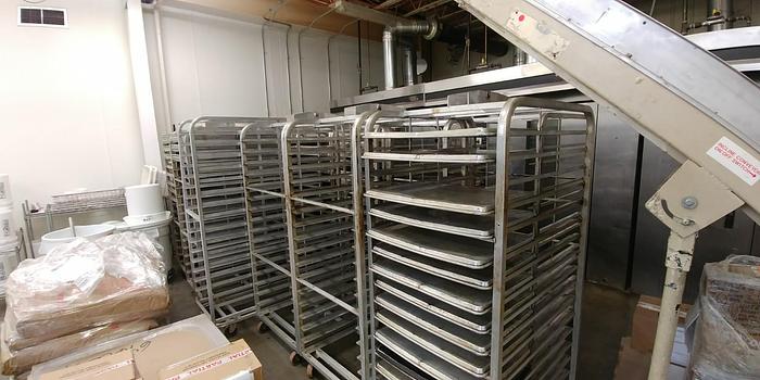 Used Sveba Dahlen R9042